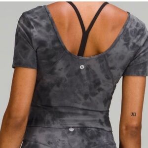 Lululemon aling top